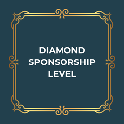 Diamond Sponsor - $50,000