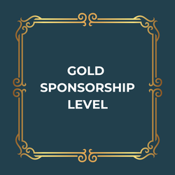 Gold Sponsor - $12,500