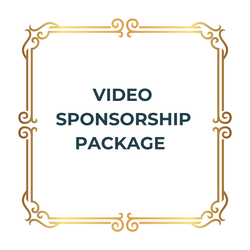 Video Sponsorship Package - $10,000 